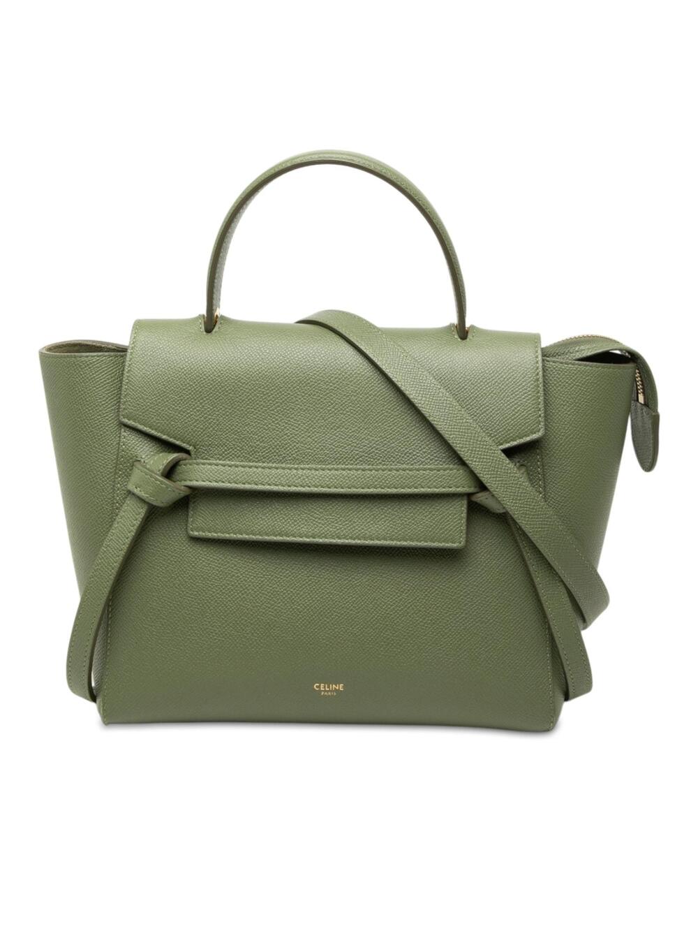 Celine Micro Grained Calfskin Belt Bag #360602C13B